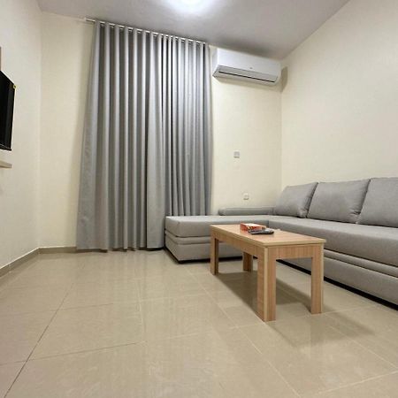 Jwann In Residential Hotel Medina Ngoại thất bức ảnh