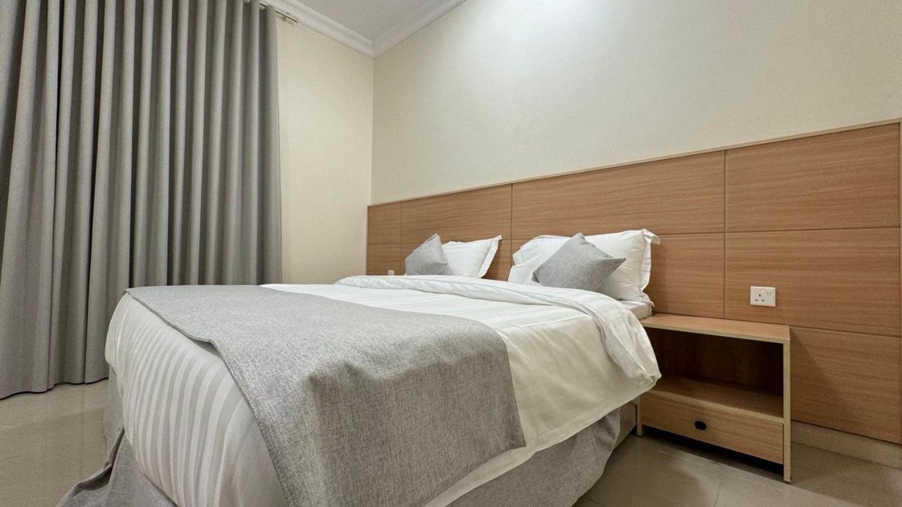 Jwann In Residential Hotel Medina Ngoại thất bức ảnh