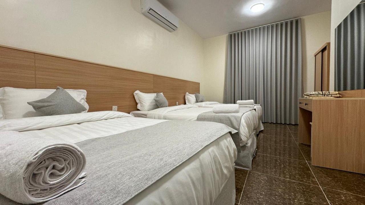 Jwann In Residential Hotel Medina Ngoại thất bức ảnh