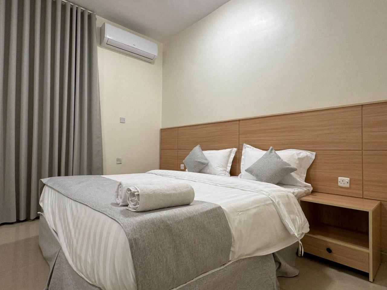 Jwann In Residential Hotel Medina Ngoại thất bức ảnh